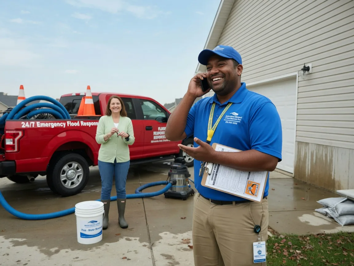Storm Damage Water Removal Pine Grove, PA FAQs